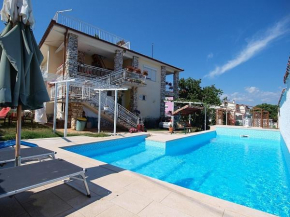 Отель Apartments Nada 354  Фажана